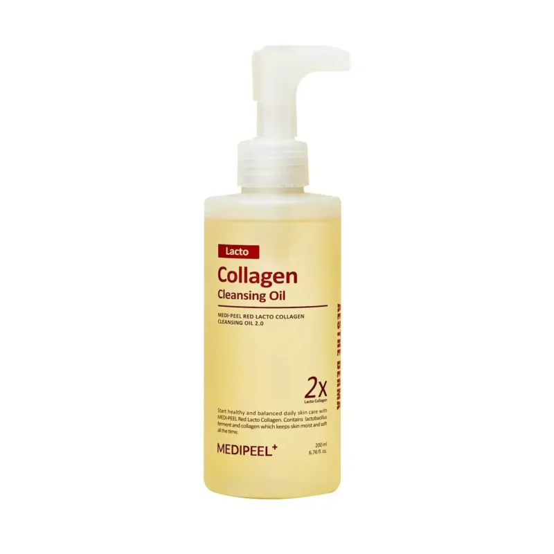 RED LACTO COLLAGEN CLEANSING OIL 2.0 200ml