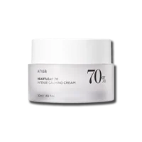 Заспокійливий крем Anua Heartleaf 70% Intense Calming Cream