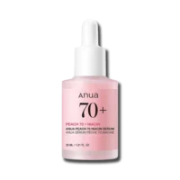 Сироватка з екстрактом персика та ніацинамідом Anua Peach 70% Niacin Serum
