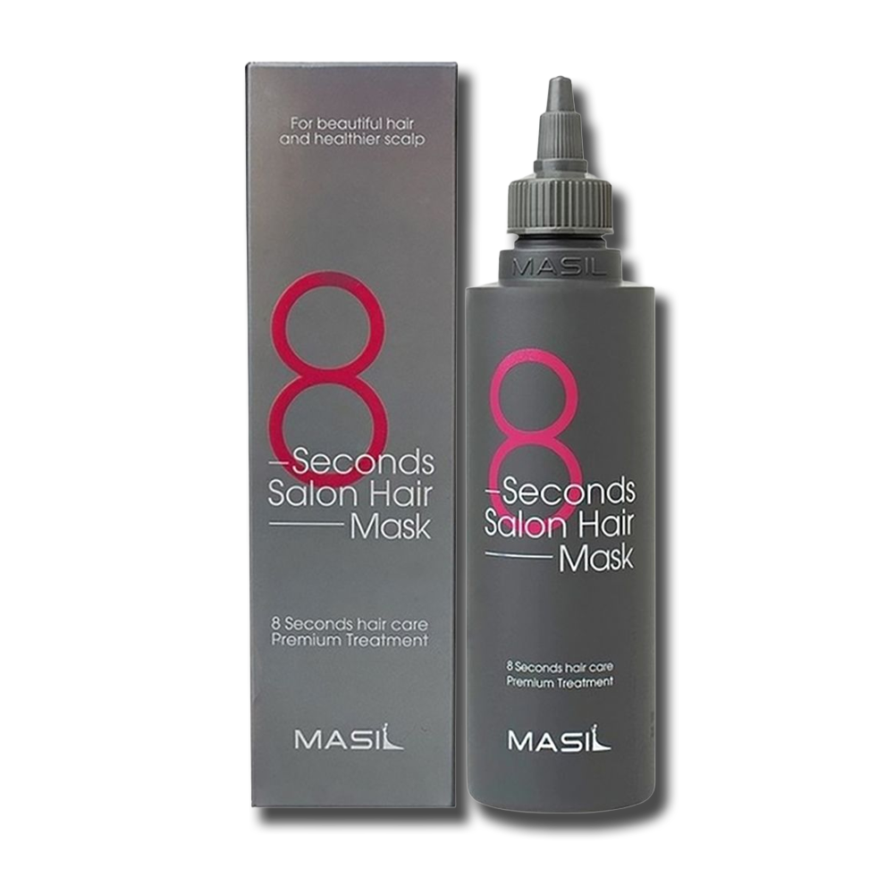 Маска для волосся з салонним ефектом MASIL 8 Seconds Salon Hair Mask, 200 мл