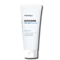 Освітлюючий гель для вмивання з глутатіоном Medipeel Glutathione Hyal Aqua Foaming Gel Cleanser