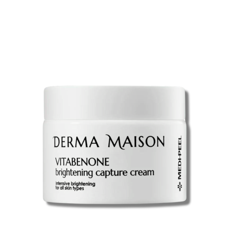 Вітамінний крем для обличчя Medipeel Derma Maison Vitabenone Brightening Cream