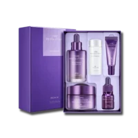 Набір для обличчя Missha Time Revolution Night Repair Special Set, 5 продуктів