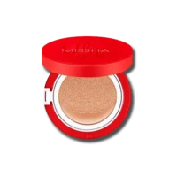 Тональний кушон з матовим фінішем Missha Velvet Finish Cushion SPF50+ PA+++ №23, 15g