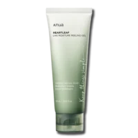 Гелевий пілінг для обличчя Anua Heartleaf LHA Moisture Peeling Gel