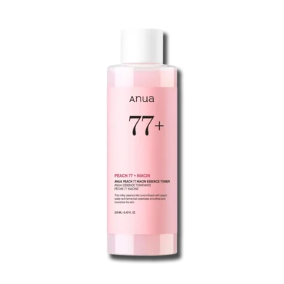 Зволожуючий тонер з екстрактом персика Anua Peach 77 Niacin Essence Toner
