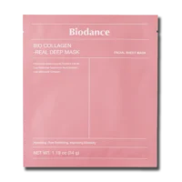 Гідрогелева маска з колагеном Biodance Bio-Collagen Real Deep Mask