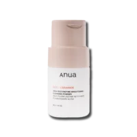 Ензимна пудра з рисовим екстрактом Anua Rice Enzyme Brightening Cleansing Powder, 40g