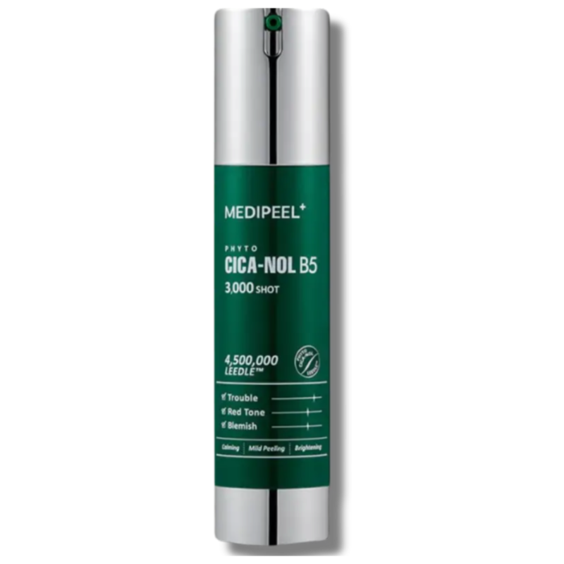 Сироватка для обличчя з мікроголками Medipeel Phyto Cica Nol B5 3000 Shot