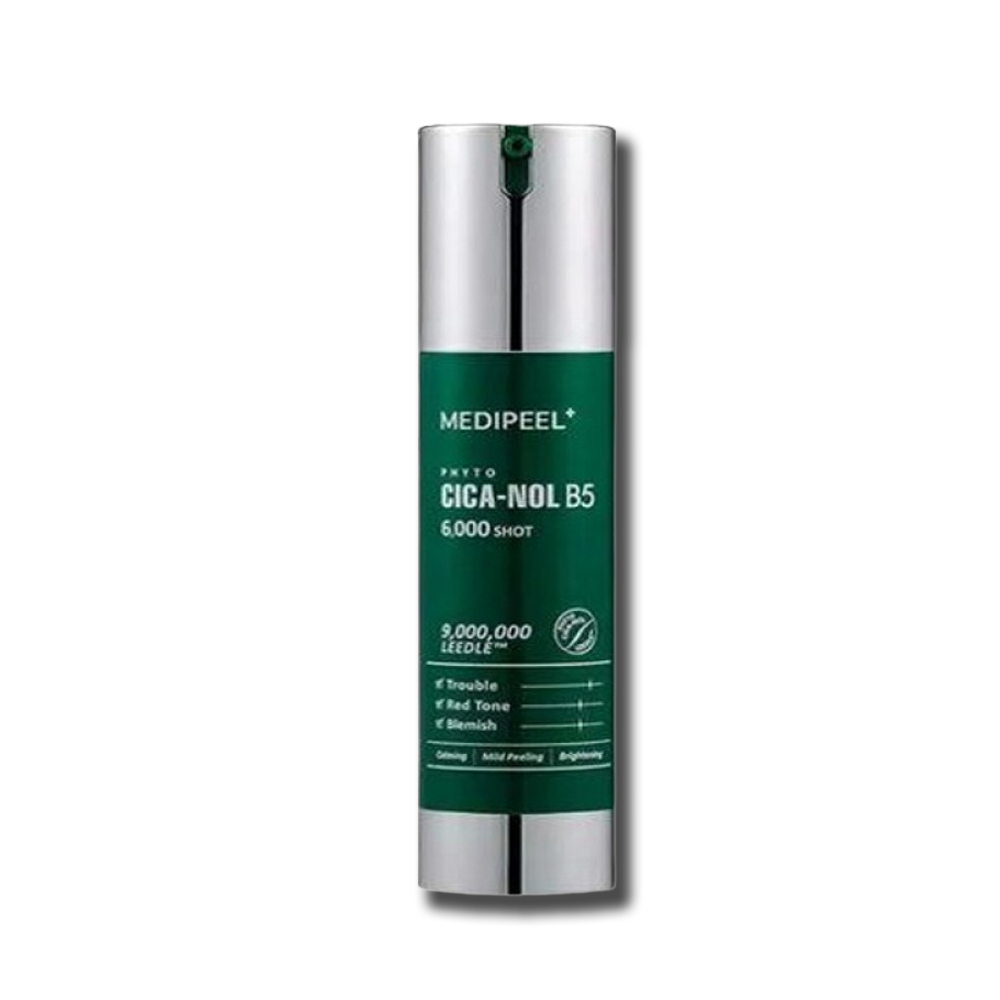 Сироватка з мікроголками MediPeel Phyto Cica Nol B5 6000 Shot Serum