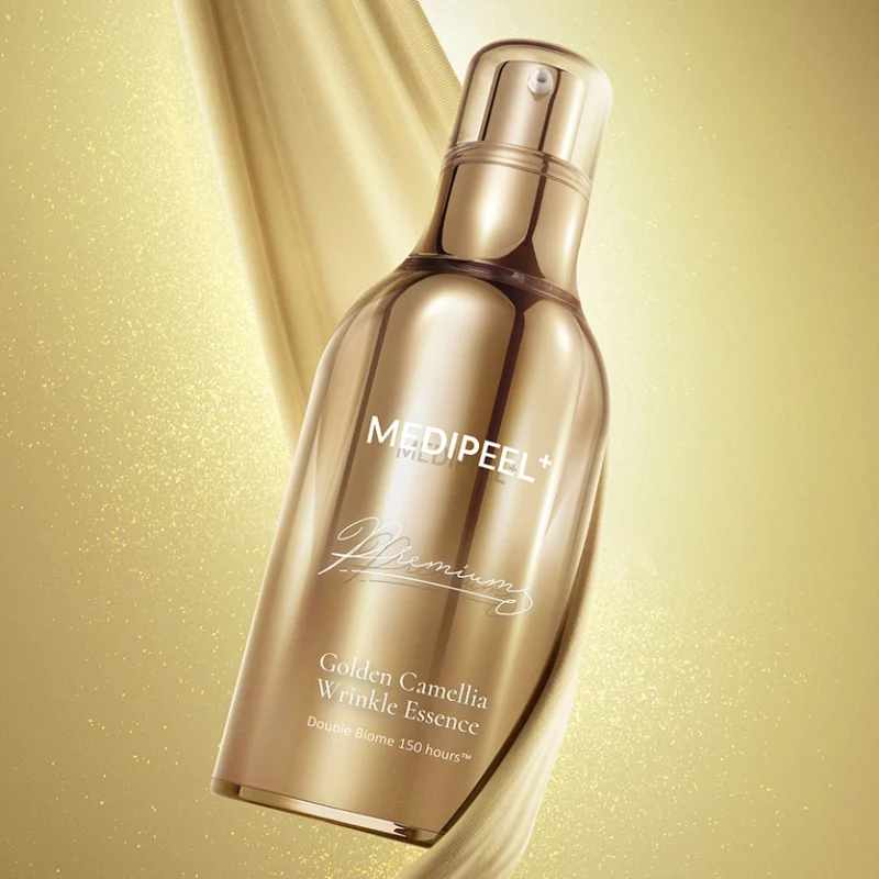 Антивікова есенція Medipeel Premium Golden Camellia Wrinkle Essence