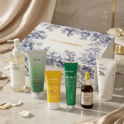 Подарунковий антивіковий бокс Antiage