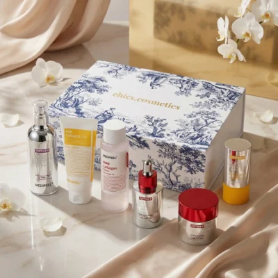 Подарунковий антивіковий бокс Antiage