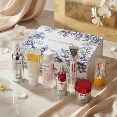 Подарунковий антивіковий бокс Antiage