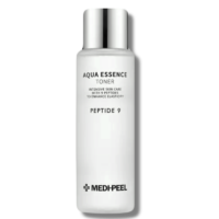 Пептидний тонер-есенція для зрілої шкіри Medipeel Peptide 9 Aqua Essence Toner, 250 мл