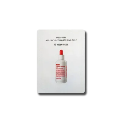 Ампульна сироватка з колагеном та лактобактеріями Medipeel Red Lacto Collagen Ampoule, 1 ml