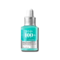 Сироватка для сяяння шкіри з полінуклеотидами ANUA PDRN Hyaluronic Acid Capsule 100 Serum