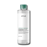 Глибоко очищувальна вода для обличчя Anua Heartleaf 87% Low PH Deep Cleansing Water, 500ml