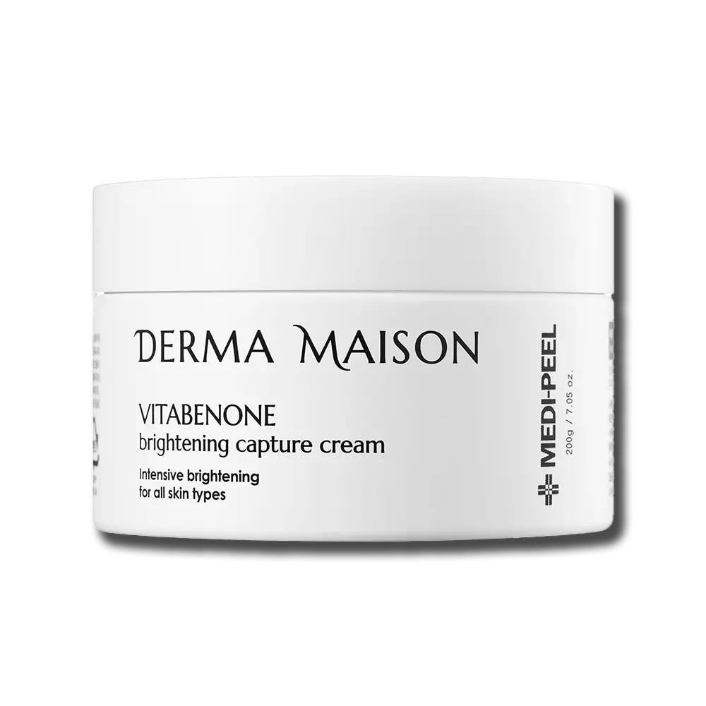 Вітамінний крем для обличчя Medipeel Derma Maison Vitabenone Brightening Cream