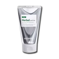Очищувальна пілінг-маска для обличчя зі спікулами Medipeel Herbal Peel Tox PRO, 120 гр
