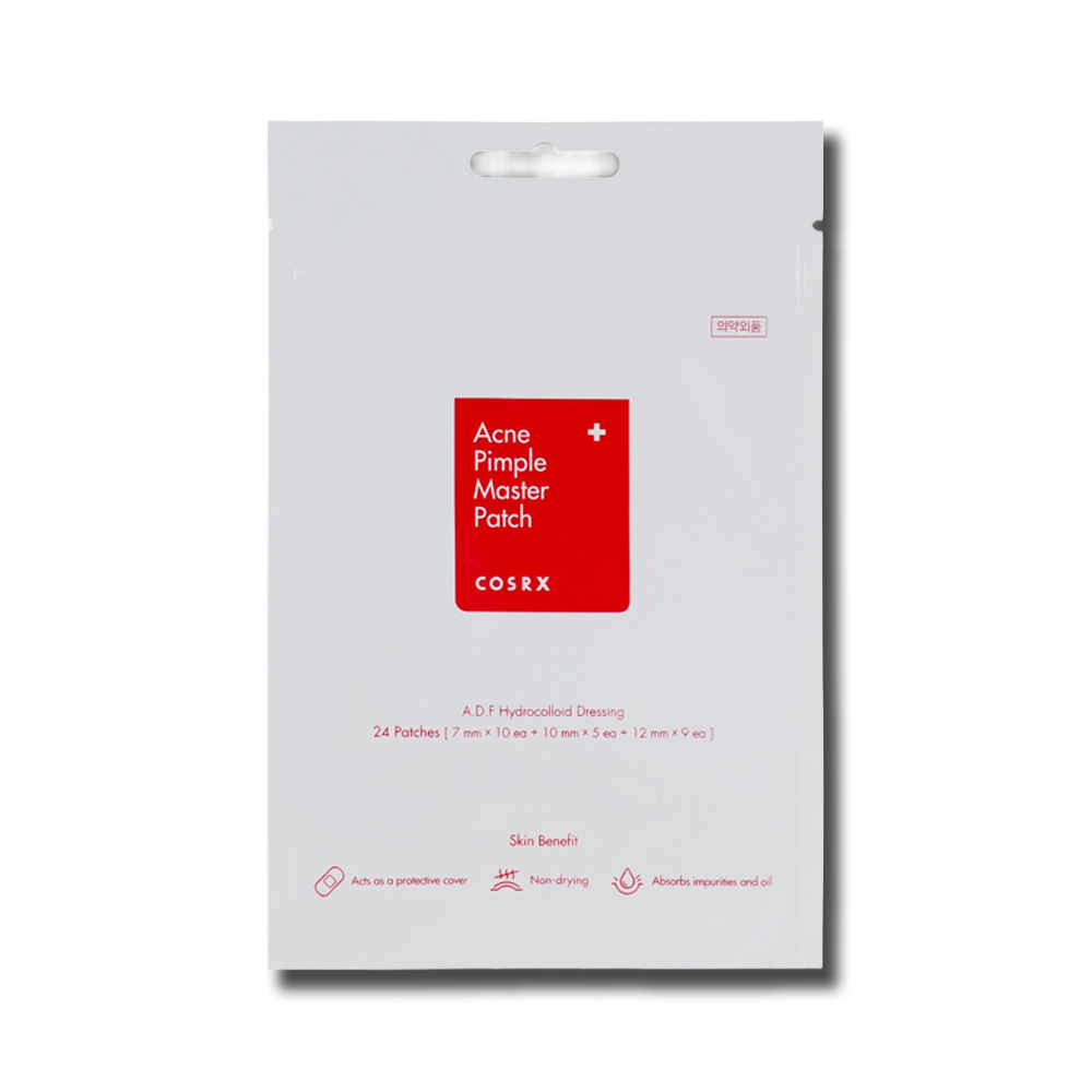 Протизапальні гідроколоїдні патчі від акне Cosrx Acne Pimple Master Patch, 24шт