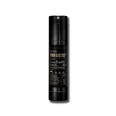 Сироватка з мікроголками і трюфелем VT Cosmetics Black Truffle Reedle Shot 100, 50 мл