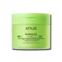 (Копія)Освітлюючі педи з ніацинамідом 5% та транексамовою кислотою Anua Niacinamide 5 TXA Brightening Pad 210ml