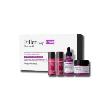 Набір догляду для шкіри з філер ефектом MEDIPEEL Eazy Filler Multi Care Kit