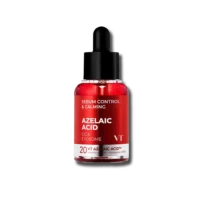 Заспокійлива ампула з  азелаїновою кислотою 5% і центеллою VT A1 Calming Ampoule