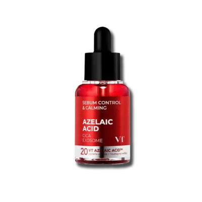 Заспокійлива ампула з  азелаїновою кислотою 5% і центеллою VT A1 Calming Ampoule