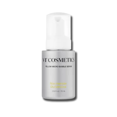 Мікропінна сироватка з ніацинамідом і глутатіоном VT Niacinamide Glutathione Yellow Micro Bubble Serum