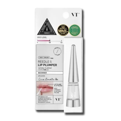 Плампер для губ з мікроголками (делікатний старт) VT Reedle Shot Lip Plumper Beginner