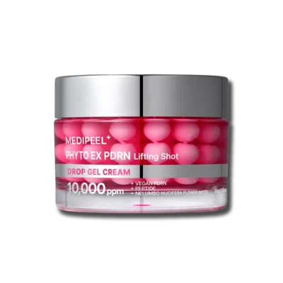 Ліфтинг-крем-гель із PDRN та фітоекстрактами MEDIPEEL PHYTO EX PDRN LIFTING SHOT DROP GEL CREAM [50g]