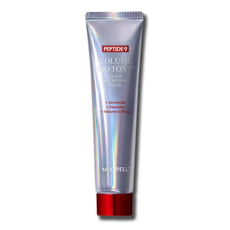Омолоджуюча маска плівка з ліфтинг ефектом Medipeel Peptide 9 Volume 