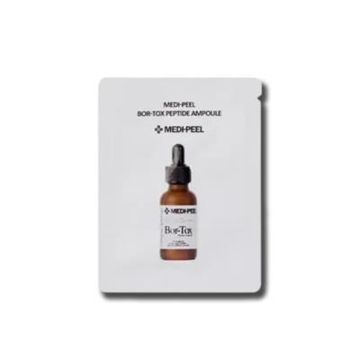 Пептидна сироватка з ефектом ботокса Medipeel Bor-Tox Peptide Ampoule Sample Pouch 1.5g
