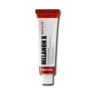 Освітлюючий крем для обличчя проти пігментації Medipeel Melanon X Cream
