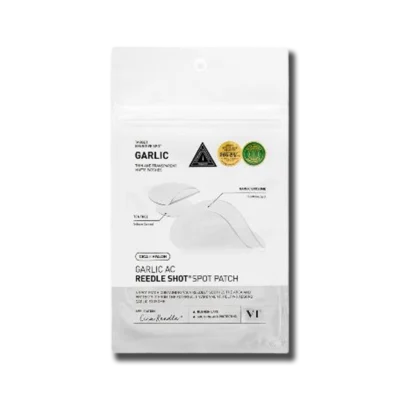 (Копія)Точкові патчі від акне з часником VT Garlic AC Reedle Shot Point Patch
