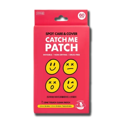 Патчі  Anua Triple Acid Spot Care Microdart Patch, 12 шт