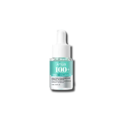 Сироватка для сяяння шкіри з полінуклеотидами ANUA PDRN Hyaluronic Acid Capsule 100 Serum - 10ml