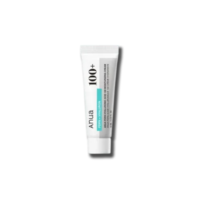 Зволожуючий крем з гіалуроновою кислотою та PDRN ANUA PDRN Hyaluronic Acid 100 Moisture Cream - 10ml