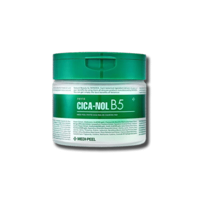 Заспокійливі педи з центеллою азіатською Medipeel Phyto Cica-Nol B5 Calming Pad 270ml