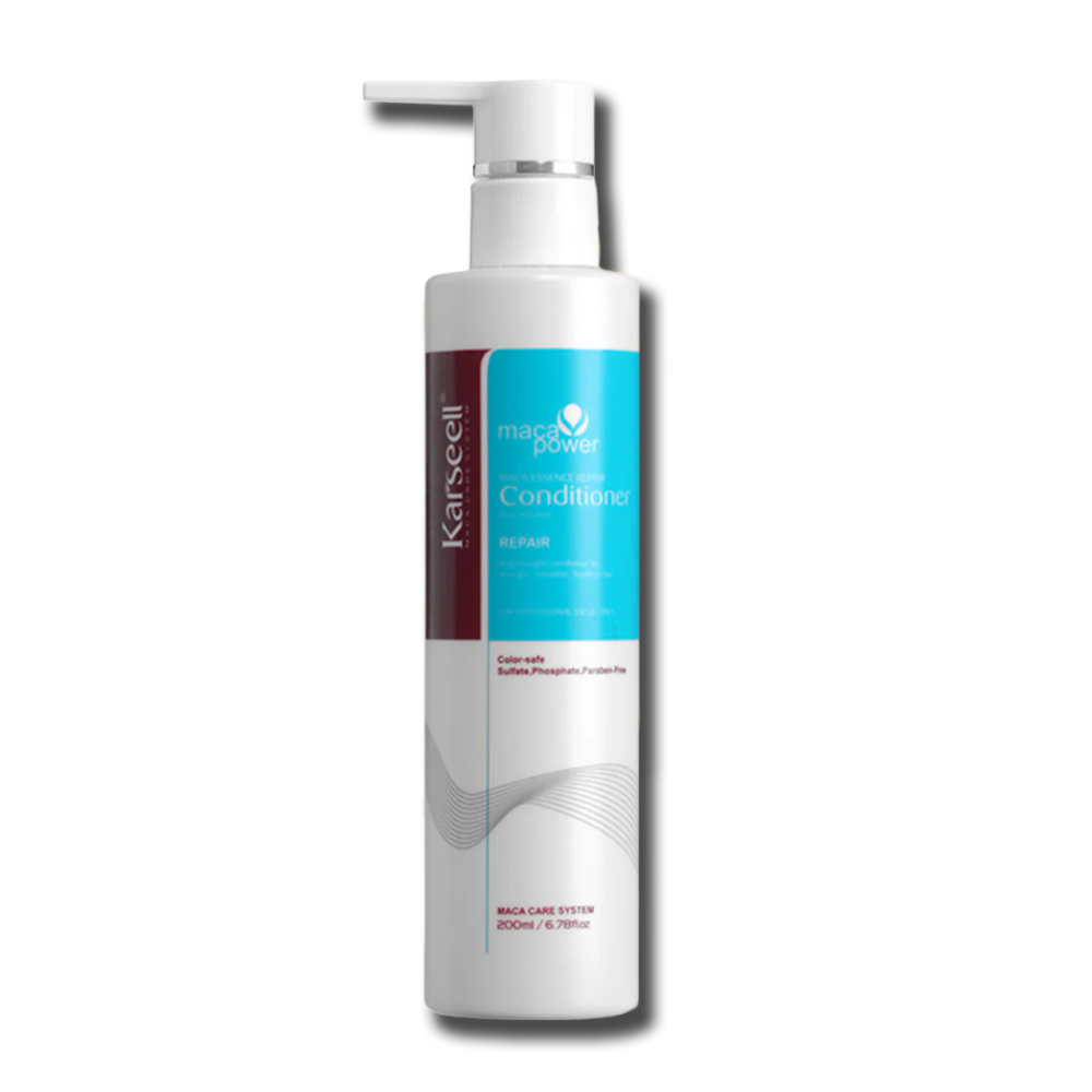 Кондиціонер для тонкого волосся Karseell Maca Essence Repair 200 мл