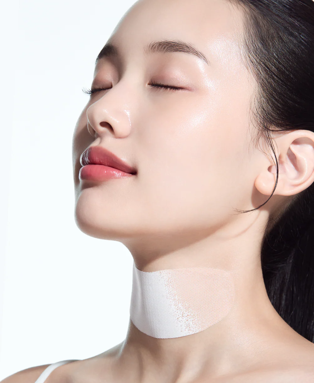 (Копія)Патчі для обличчя із розплавним колагеном і PDRN ANUA PDRN Collagen Melting Patch For Glass Skin (4EA)