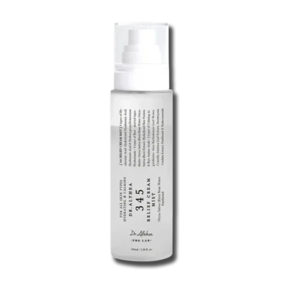 Двофазний крем-міст для зволоження  та заспокоєння шкіри Dr.Althea 345 Relief Cream Mist