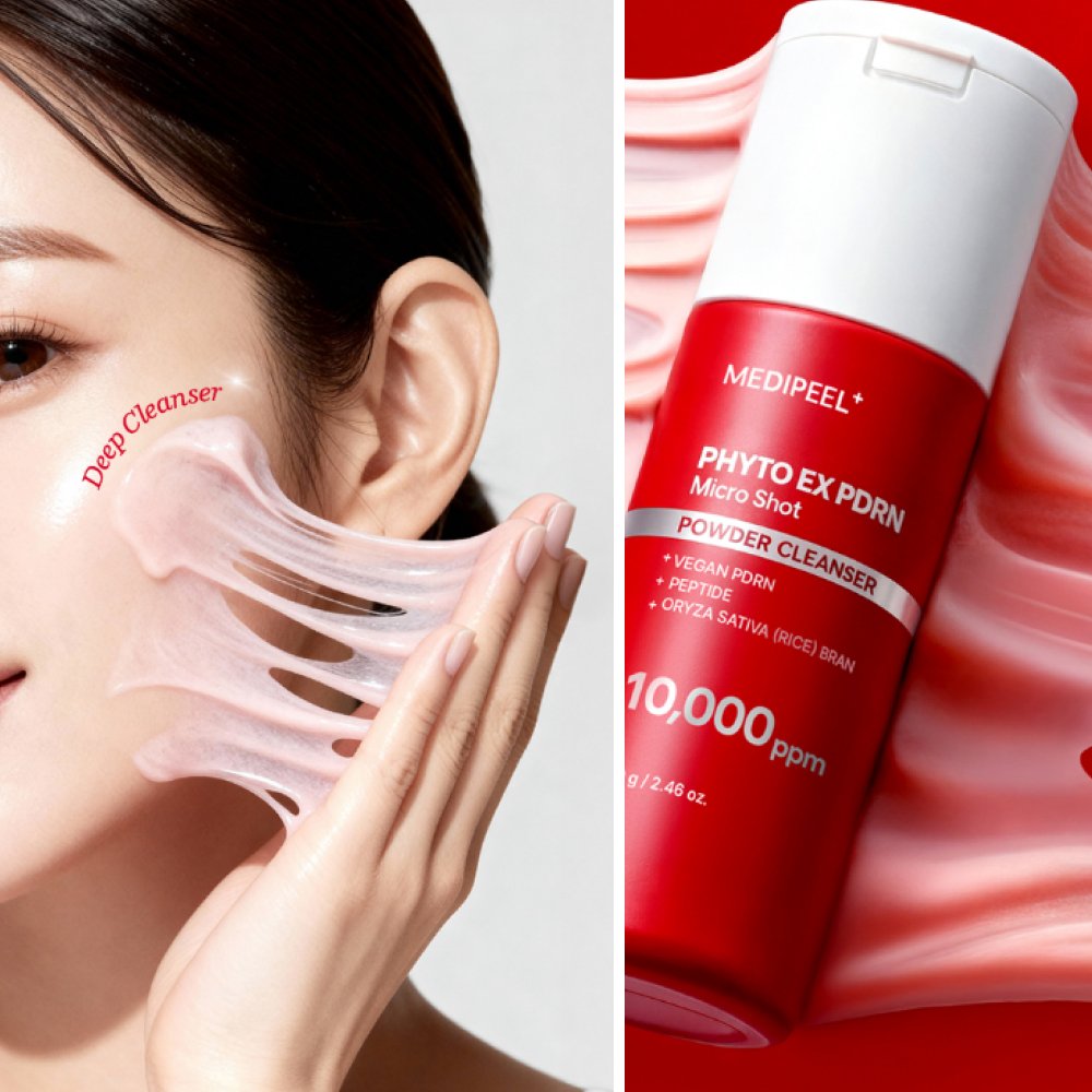 (Копія)Ензимна пудра з чайним деревом Medipeel Micro Tea Powder Cleanser 70 g