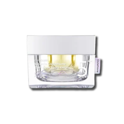 Крем для обличчя для освітлення темних плям Numbuzin No.5 Vitamin Glutathione Dark Spot Laser Cream