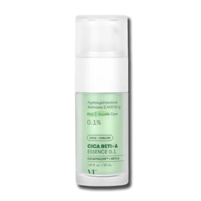 (Копія)Зміцнювальна есенція з колагеном VT Cosmetics Cica Collagen Essence 30ml