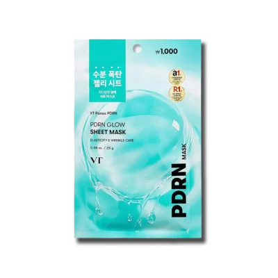 (Копія)Есенція з PDRN для відновлення, зволоження та сяйва шкіри VT Cosmetics PDRN Glow Essence 2 ml(стік)