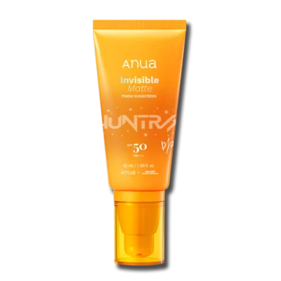 (Копія)Зволожуючий сонцезахисний крем без білих слідів ANUA Zero-cast Moisturizing Finish Sunscreen SPF50+