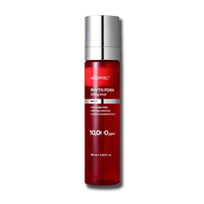 Антивіковий ліфтинг-міст MEDIPEEL PHYTO EXOSOME PDRN LIFTING SHOT MIST 120мл